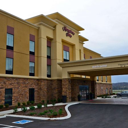 Hampton Inn Pulaski, Tn מראה חיצוני תמונה