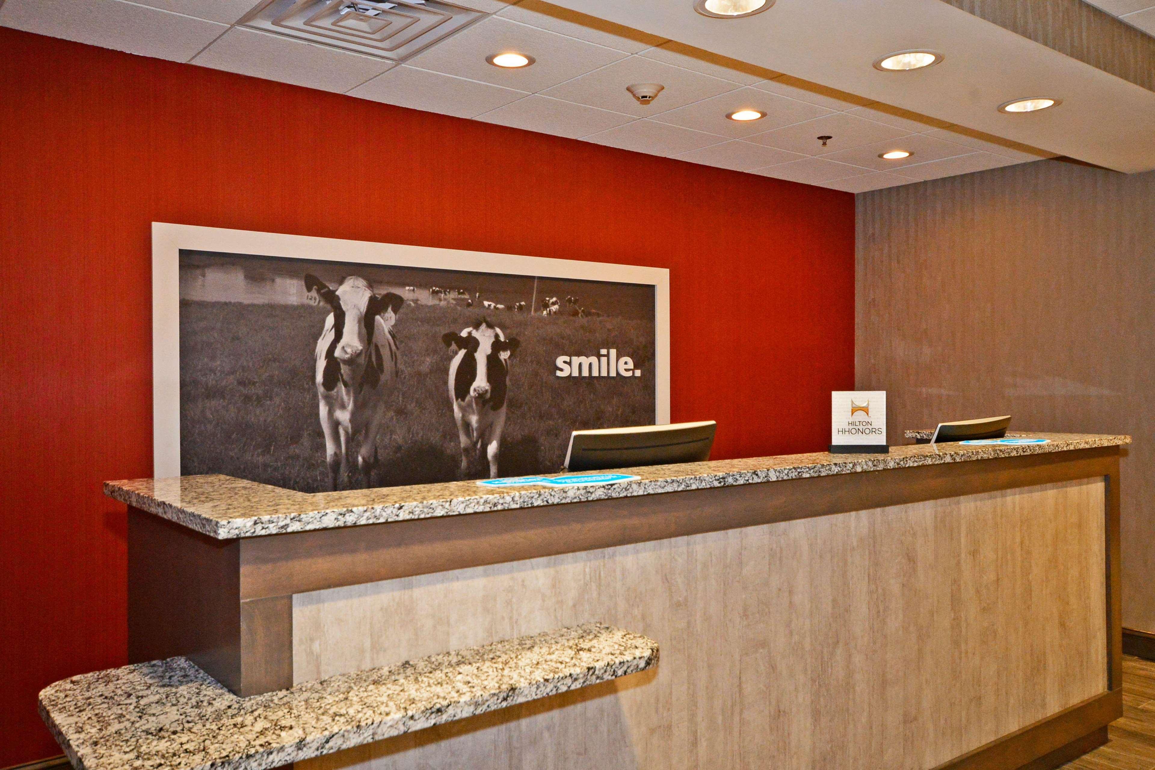 Hampton Inn Pulaski, Tn מראה חיצוני תמונה
