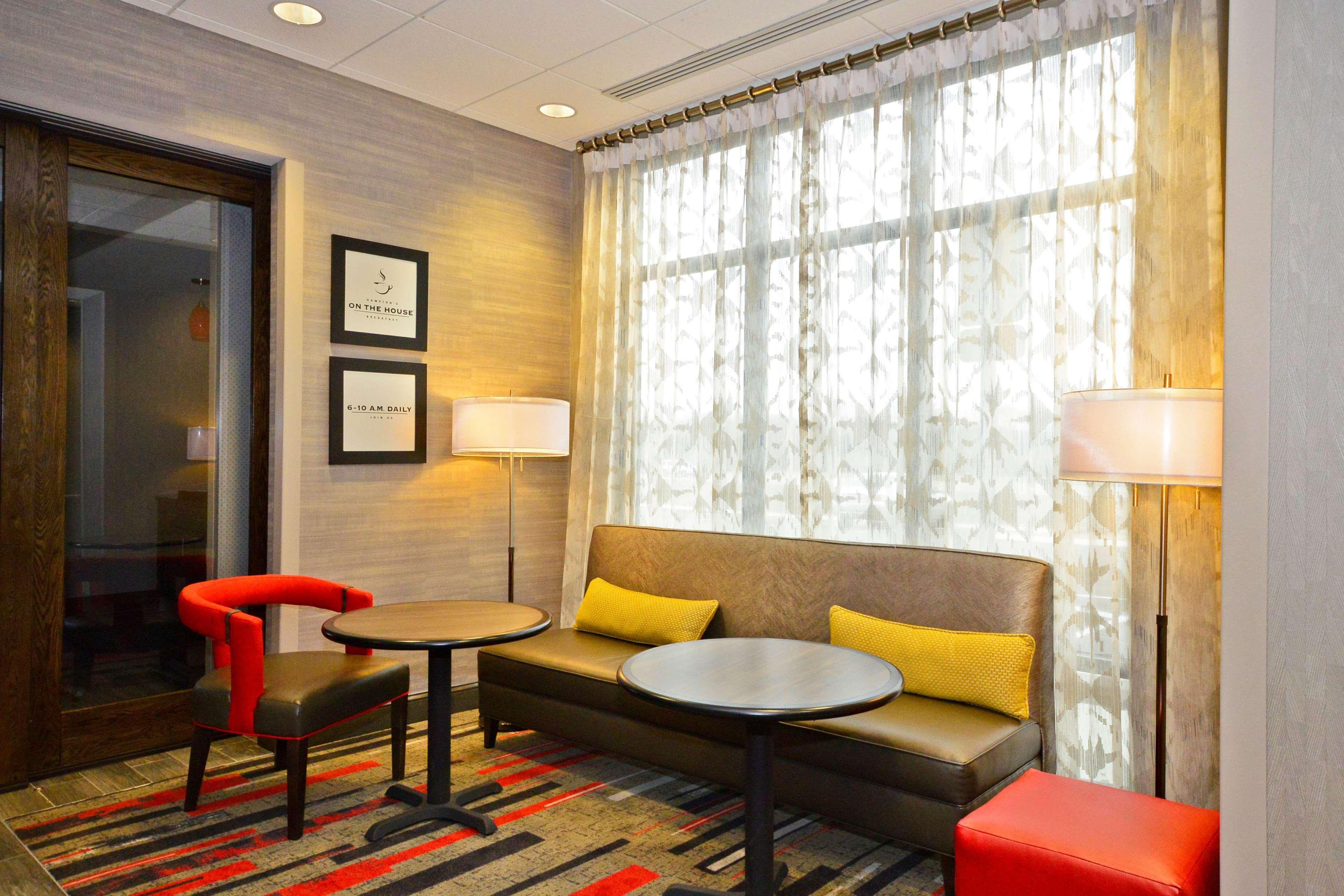 Hampton Inn Pulaski, Tn מראה חיצוני תמונה