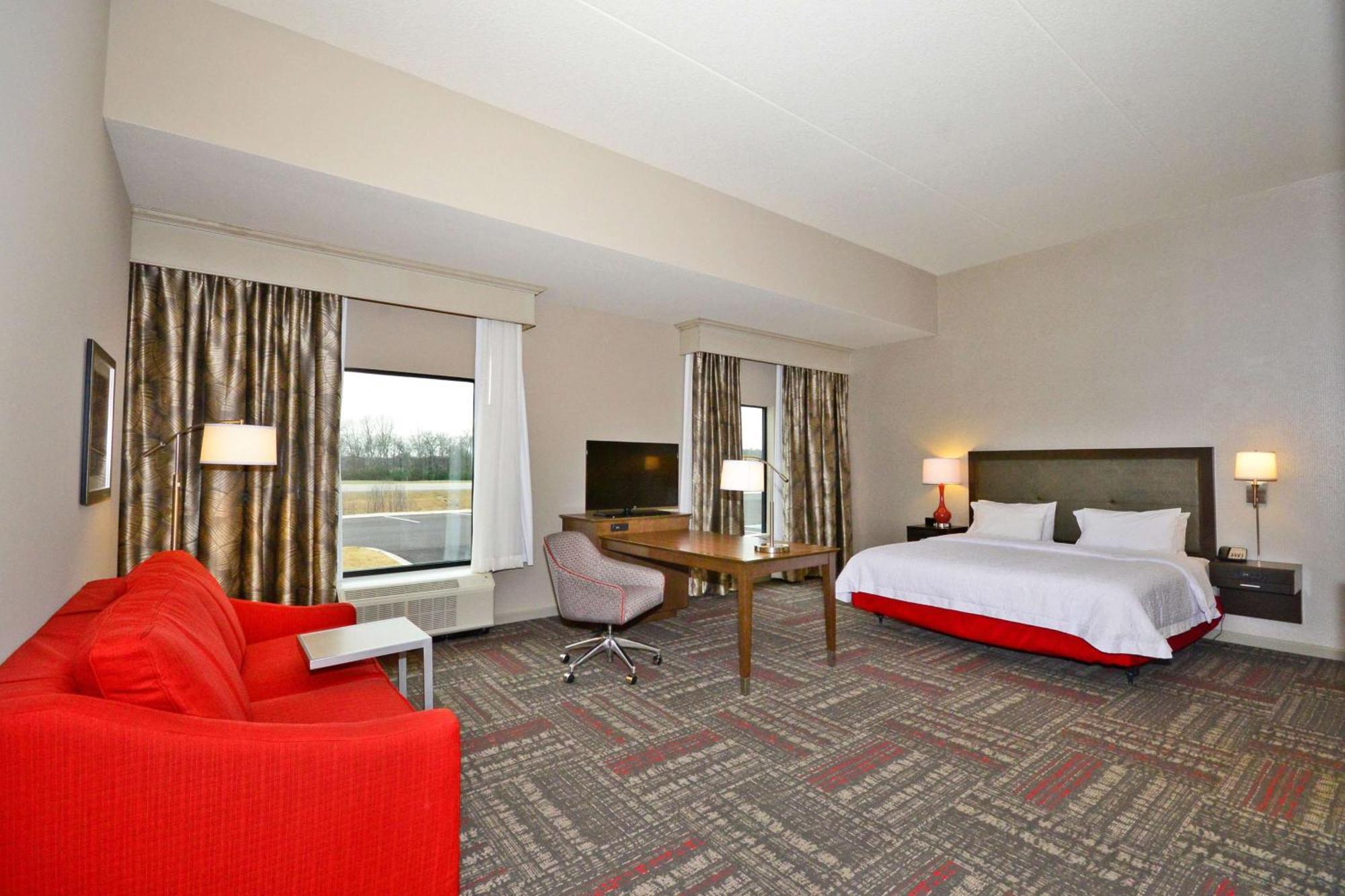 Hampton Inn Pulaski, Tn מראה חיצוני תמונה
